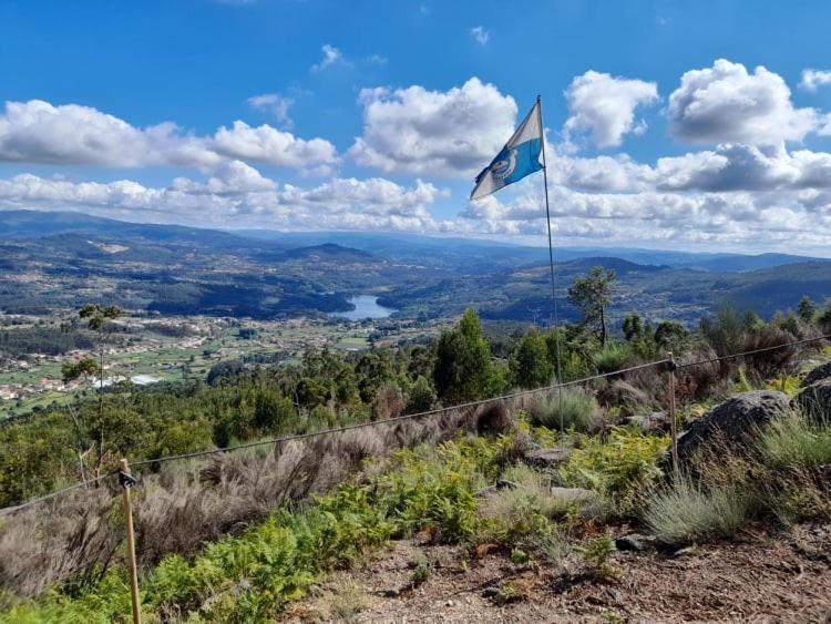 بينافيل Hotel Douro Vale De Campos المظهر الخارجي الصورة